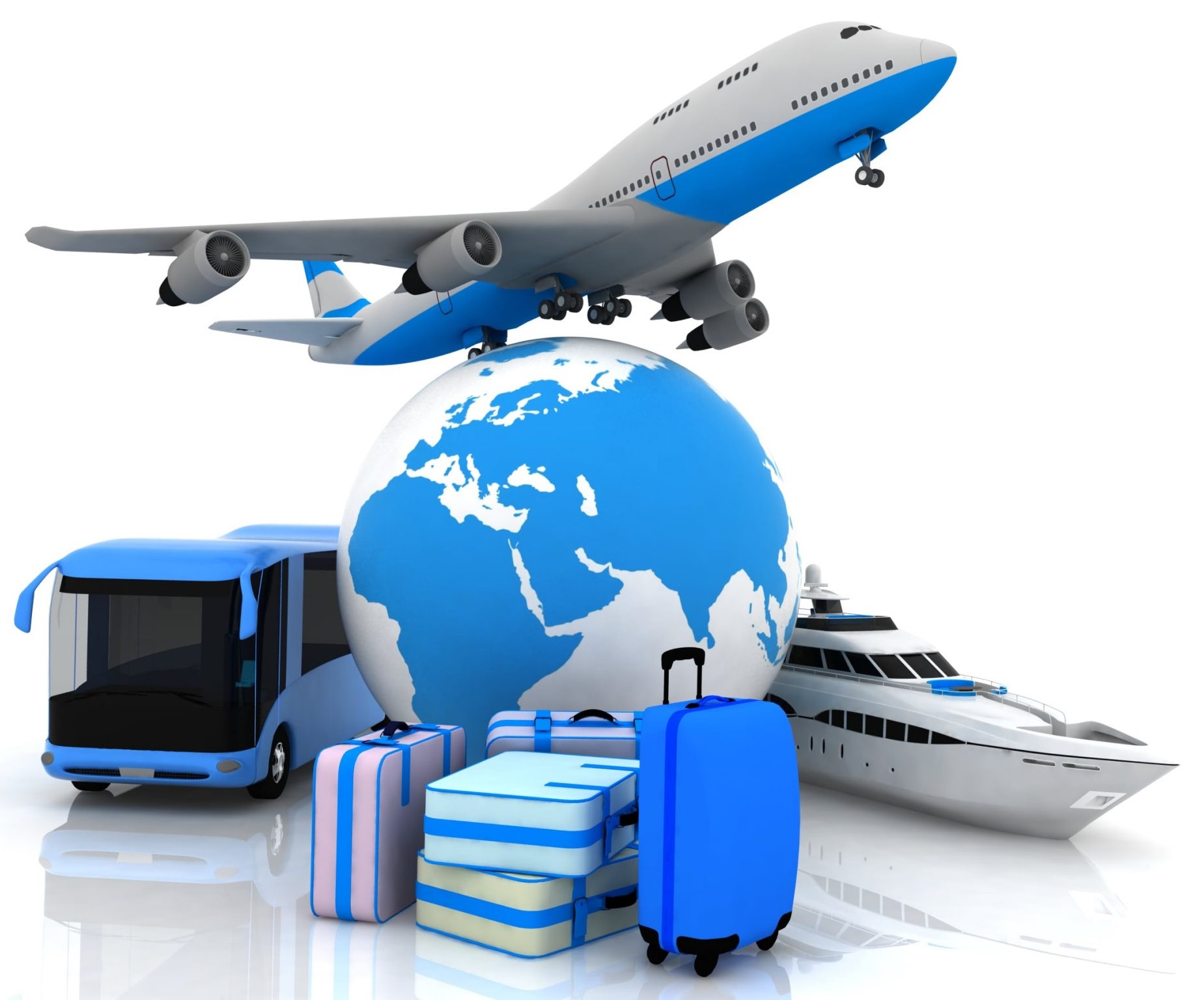 what is travel services